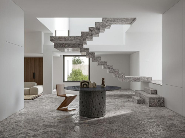 Керамогранит Ultra Graniti Labradorite glint 300x150 от Ariostea (Италия)