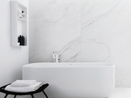 Керамогранит Xlight Lush White Nature 120x250 от XLight (Испания)