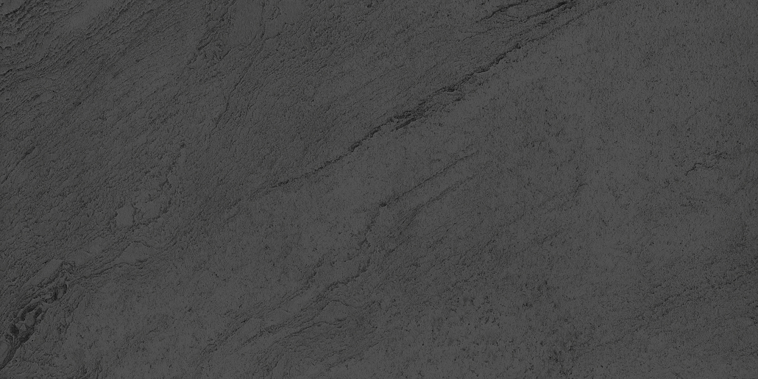 Fog Night Керамогранит чёрный 60х120 лаппатированный шайн