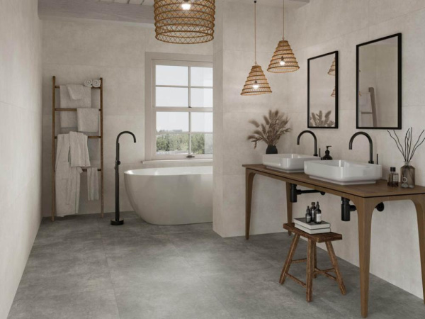 Керамогранит AT.ALPHA CENIZA (матовый) Rect. 60x60 от Pamesa (Испания)