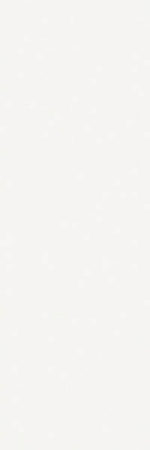 Плитка настенна Bianco 25x75 от Paradyz (Польша)