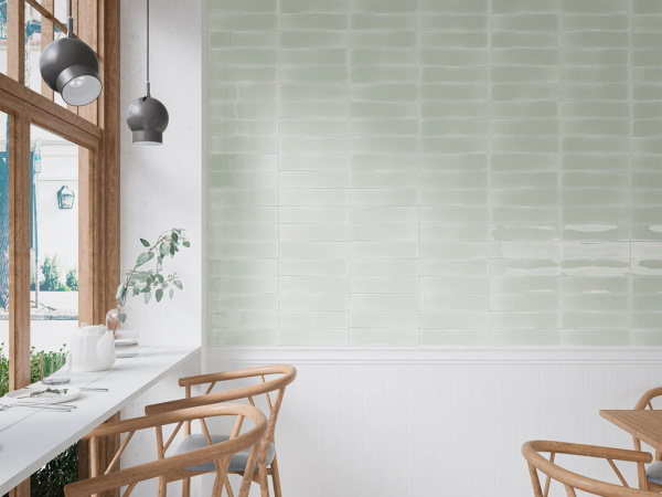 Настенная плитка Eclat Cafe (126134) 7.5x30 от DNA Tiles (Испания)