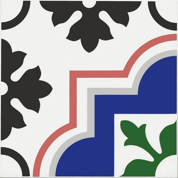 Декор Ателье NT/A249/5009 20x20 от Kerama Marazzi (Россия)