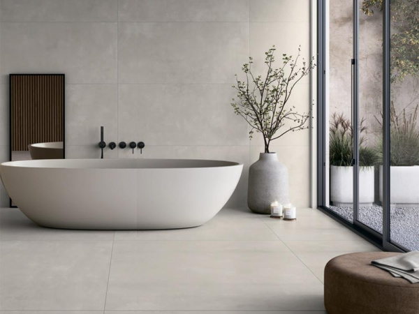 Керамогранит COLUMBIA PEARL MT RECT. (6mm) (3ACOCOLUPDPA) 120x280 от Keratile-KTL (Испания)