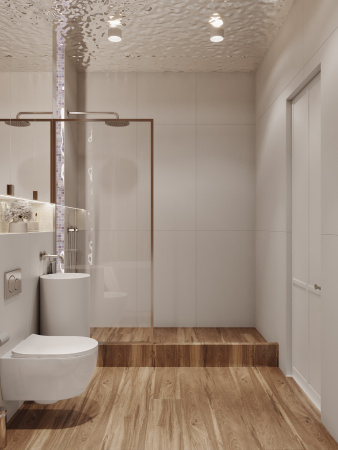 Atlantis Bianco 4*24*24  315*315