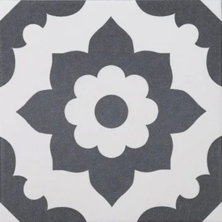 Керамогранит BM SANTONA Black Mate 20x20 от Mainzu (Испания)