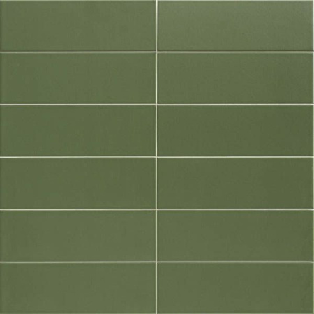 Настенная плитка Jungle Olive 10x30 от Mainzu (Испания)