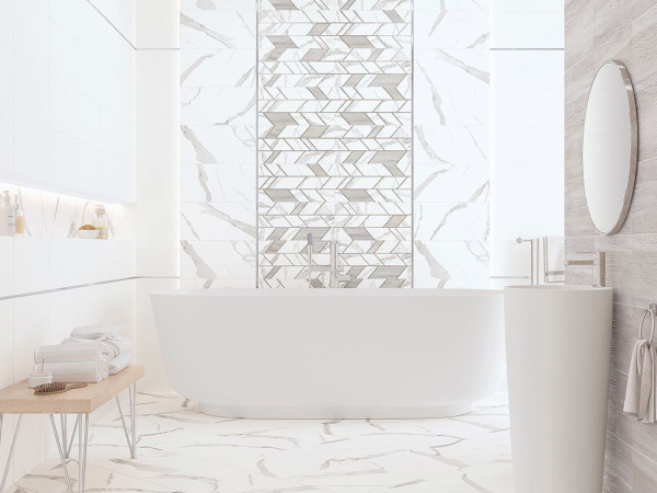 Настенная плитка Vertus Blanco (WT9VET00) 24.9x50x7.5 от AltaCera (Россия)