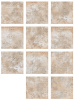 Керамогранит SILK Atrium Beige Matt 60x60 от Staro (Индия)