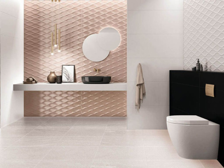 Настенная плитка COLOURS BLACK 33x100 от Sanchis Home (Испания)