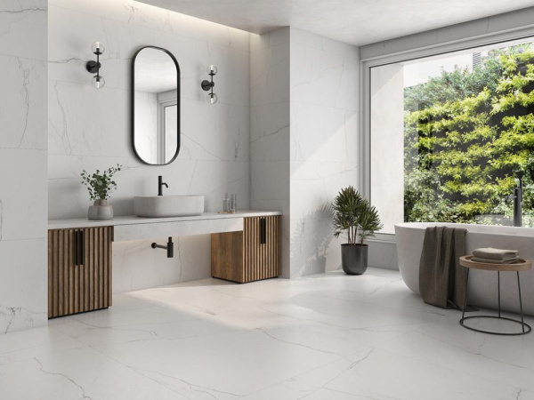 Керамогранит LAB BIANCO MARE 60x120 от Prissmacer (Испания)