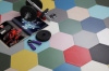 Керамогранит Basic Grey Hex25 25x22 от Codicer (Испания)