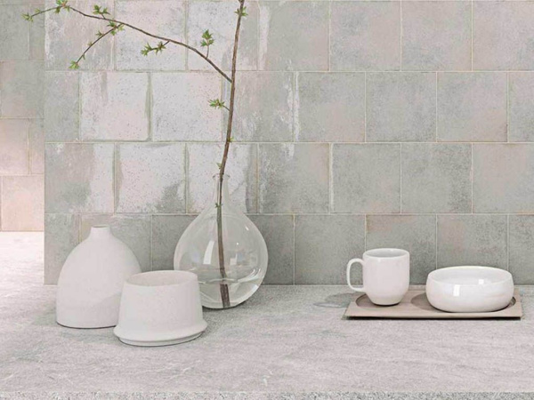 Настенная плитка Enso Karui Ivory 12.5x12.5 от WOW (Испания)