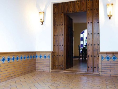 Подступенник NATURAL TABICA LISA 12x33 от Gresan (Испания)