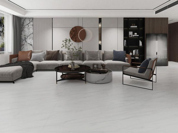 Керамогранит Cararra Art mould-soft glaze (BHM-5007) 60x120x10 от Basconi Home (Китай)