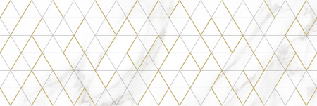 Camelot Tact Декор белый 20х60