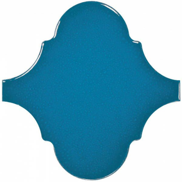 Настенная плитка SCALE ALHAMBRA ELECTRIC BLUE (23845) 12x12 от Equipe Ceramicas (Испания)