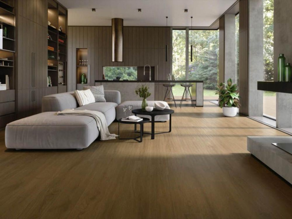 Керамогранит Entice Ash Oak Natural 20mm (A9DG) 30x120 от Atlas Concorde (Италия)