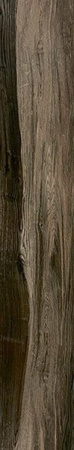 Керамогранит DRIFT Wood Brown Carving 20x120 от ITC (Индия)