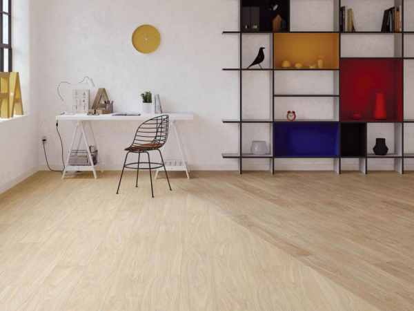 Керамогранит Wood-X Орех Голд Терра Матовый R10A 7Рек (K951939R0001VTE0) 20x120 от Vitra (Россия)