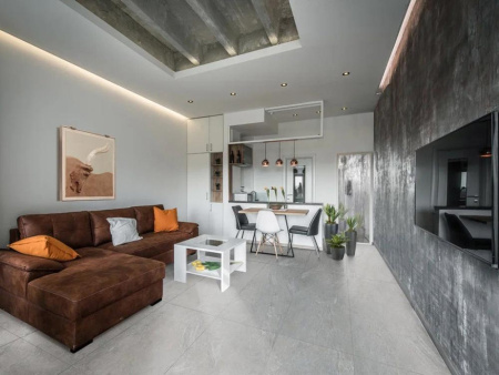 Керамогранит Kondjak Grey MR (СП1318) 60x120 от Granitea (Россия)