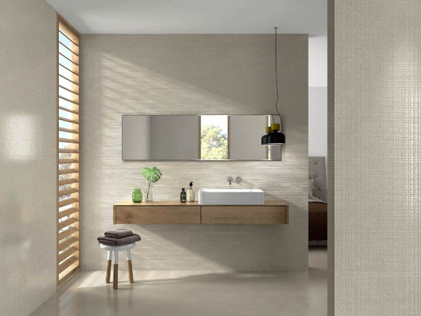 Настенная плитка Rev. SOFT GRIS LAP. RECT. 40x120 от Emigres (Испания)