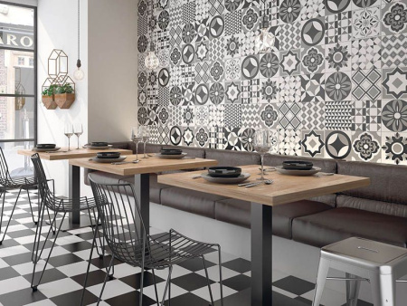 Керамогранит MARAIS 22.3x22.3 от Geotiles (Испания)