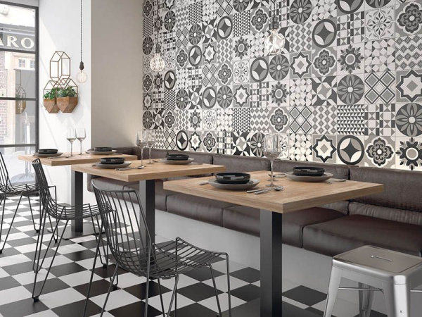 Керамогранит MARAIS 22.3x22.3 от Geotiles (Испания)