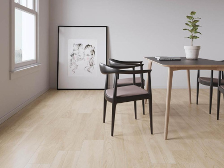 Керамогранит Wood Parma Miele MATE 20x120 от Artcer (Индия)