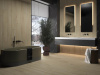 Керамогранит Wood Parma Miele MATE 20x120 от Artcer (Индия)