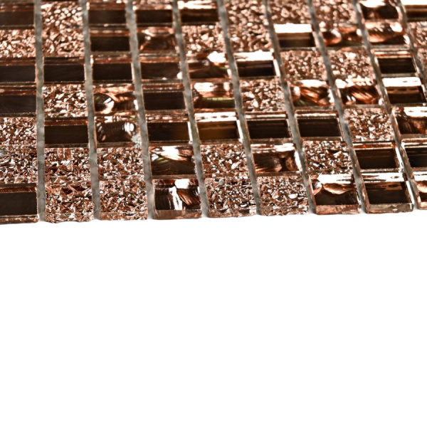 Mirror Bronze 300*300