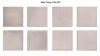 Настенная плитка Mate Taupe 15x15 от Eletto Ceramica (Россия)