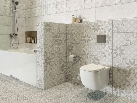 Керамогранит MATERIA PEARL 20x20 от Cifre Ceramica (Испания)