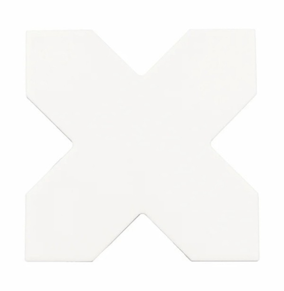 Керамогранит PORTO CROSS WHITE (30614) 12x12 от Equipe Ceramicas (Испания)