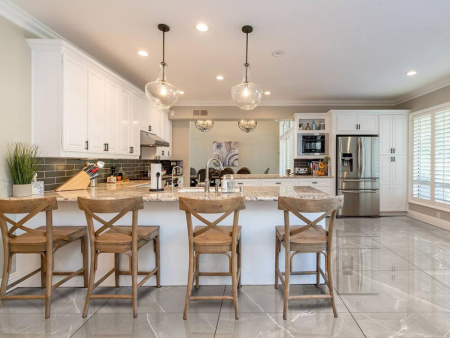 Керамогранит ARMANI BIANCO SILK 60x120 от A-Ceramica (Индия)