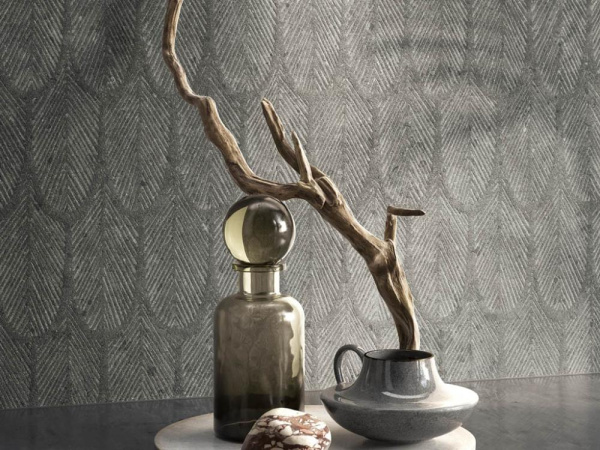 Керамогранит BACKGROUND Deco EMPAIRE Cloud real matt. 6.5mm 120x278 от Fondovalle (Италия)