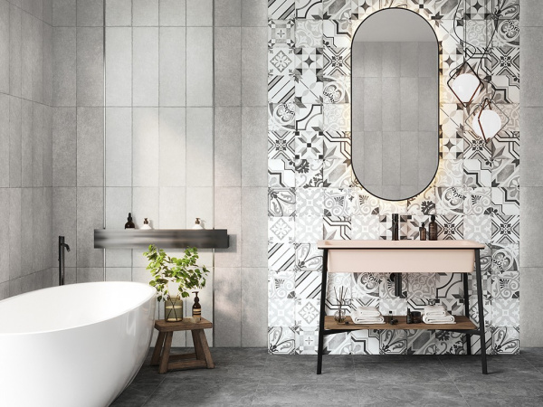 Настенная плитка Costa Rica (TWA11COR000) 20x60x7.5 от Alma Ceramica (Россия)