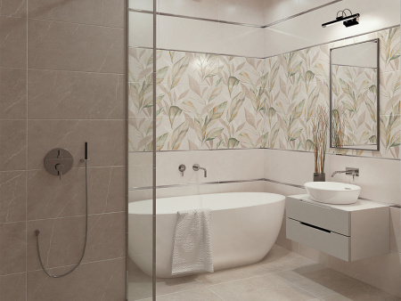 Декор EBRI 31.5x63 от Azori (Россия)