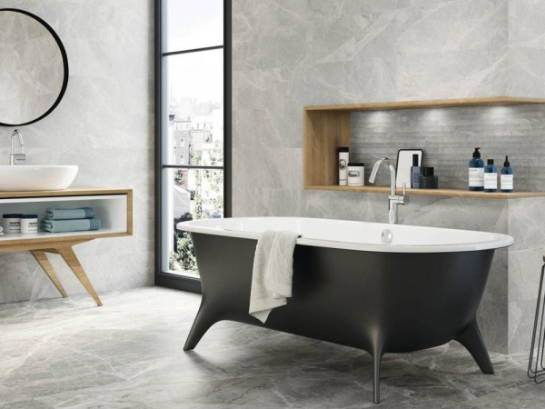 Керамогранит SILVER PEARL MATT 60x60 от APE Ceramica (Испания)