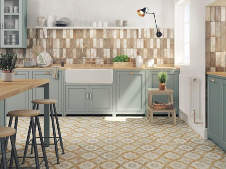 Керамогранит FS BLOSSOM (0100338178) 45x45 от Francisco Segarra (Испания)