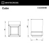 Стакан подвесной WHITECROSS Cubo CU2430NIB (брашированный никель)