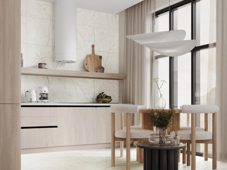 Керамогранит Verso кремовый матовый 50x50 от Ceradim (Индия)