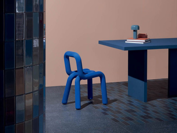 Плинтус COSMO Blu Skirting (4100983) 7.5x80 от 41ZERO42 (Италия)