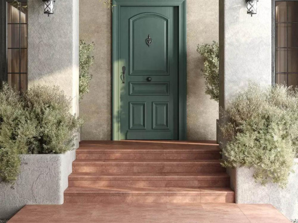 Керамогранит Хадду красный матовый (KM4040G0021N) 40.2x40.2x0.8 от Kerama Marazzi (Россия)