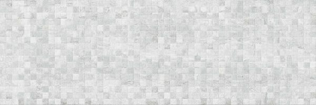Настенная плитка Glossy мозаика серый 60112 20x60 от Laparet