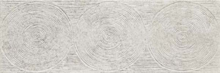 Плитка настенная Nirrad Grys Struktura 20x60 от Paradyz (Польша)