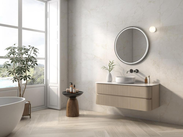 Керамогранит HERMES CREAM (antic) Rect. 60x120 от Pamesa (Испания)