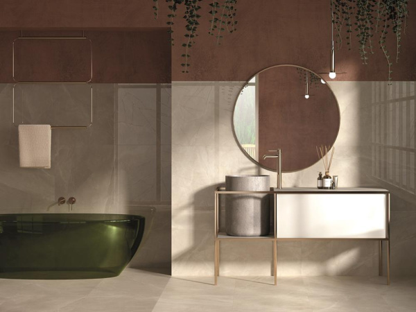 Керамогранит PULPIS ALMOND RETT. (YA1351RT) 60x120 от Mariner (Италия)