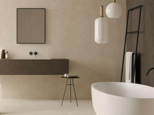 Керамогранит IN-SIDE PIETRA CARDOSO GRIGIO FIAM (LAMF009361_IT) 162x324x20 от Laminam (Италия)