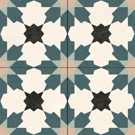 Керамогранит FLOR Blue Pre. 45x45 от Navarti (Испания)